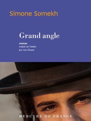 cover image of Grand angle